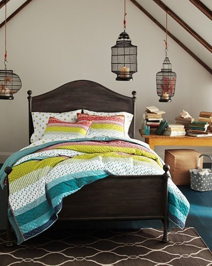 Фотография: Спальня в стиле Прованс и Кантри, Классический, Современный – фото на INMYROOM