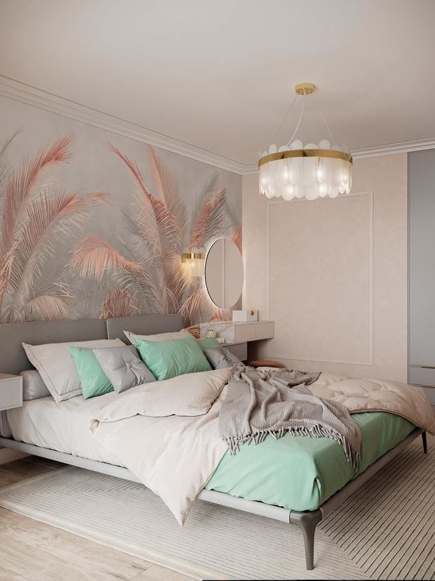 Фото из портфолио ЖК Новая Самара – фотографии дизайна интерьеров на INMYROOM