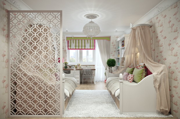 Фото из портфолио Времена года – фотографии дизайна интерьеров на INMYROOM