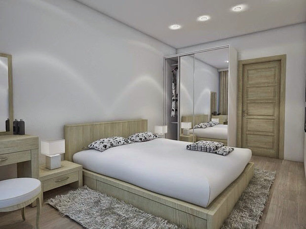 Фото из портфолио Волгоград Ткачева ул.,7Б – фотографии дизайна интерьеров на INMYROOM
