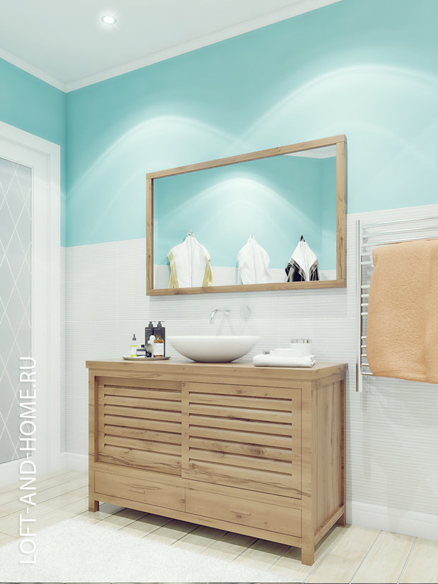 Фото из портфолио ТАУНХАУС, БРИСТОЛЬ, 148М2 – фотографии дизайна интерьеров на INMYROOM