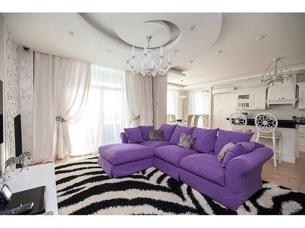 Фото из портфолио Квартира на пр. Маршала Жукова – фотографии дизайна интерьеров на INMYROOM