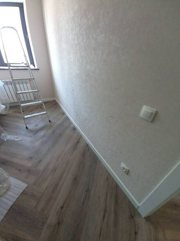 Фото из портфолио Стандартный ремонт – фотографии дизайна интерьеров на INMYROOM