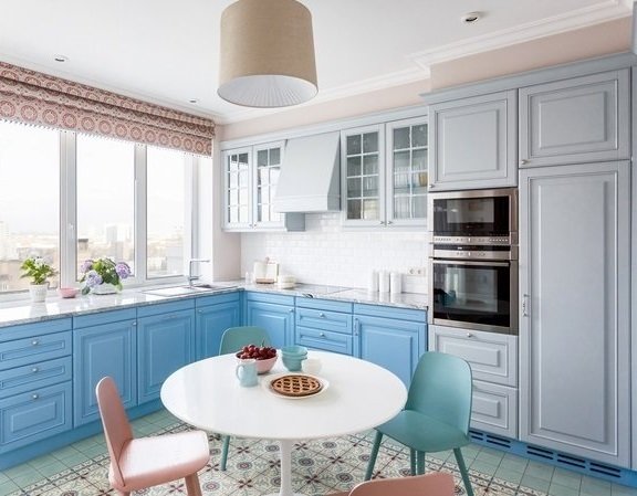 Фотография: Кухня и столовая в стиле Скандинавский, Советы – фото на INMYROOM