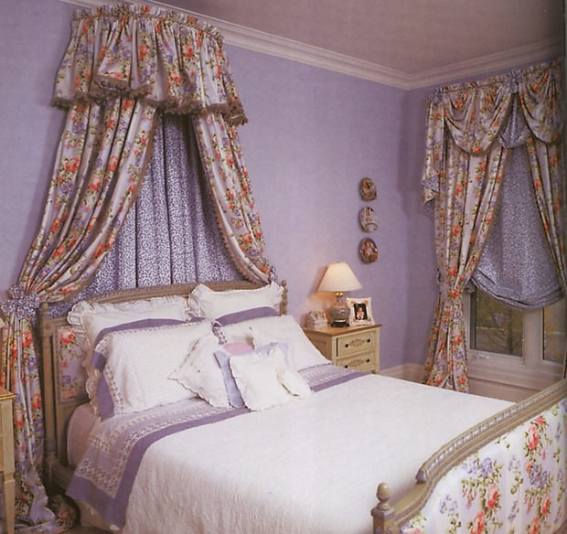 Фото из портфолио Спальни – фотографии дизайна интерьеров на INMYROOM