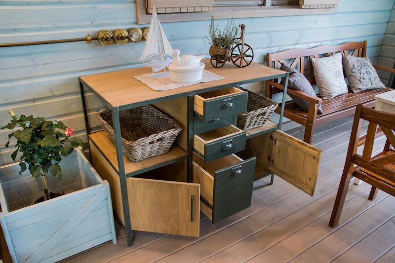 Фотография: Декор в стиле Прованс и Кантри, Современный, Декор интерьера, Дачный ответ, Веранда – фото на INMYROOM Фотография: Декор в стиле Прованс и Кантри, Современный, Декор интерьера, Дачный ответ, Веранда – фото на INMYROOM