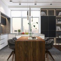 Фото из портфолио Селезневская ул.  – фотографии дизайна интерьеров на INMYROOM