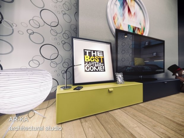 Фото из портфолио Загородный дом 1000 м2 – фотографии дизайна интерьеров на INMYROOM