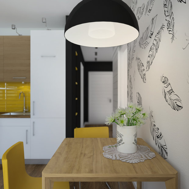 Фото из портфолио Очень старый проект) – фотографии дизайна интерьеров на INMYROOM