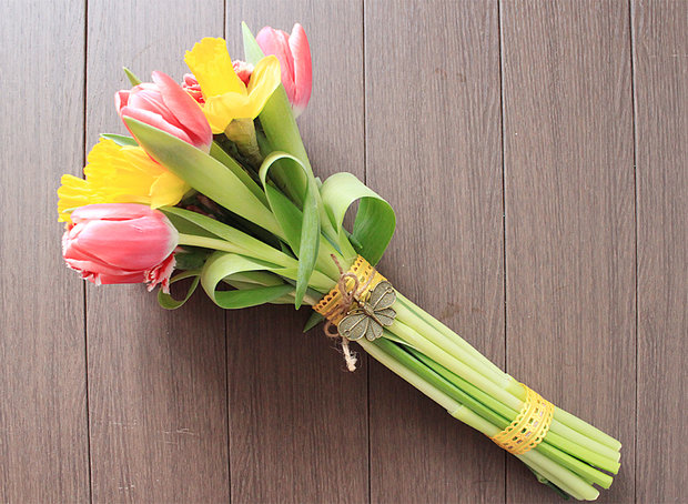 Фото из портфолио Мои букеты... – фотографии дизайна интерьеров на INMYROOM