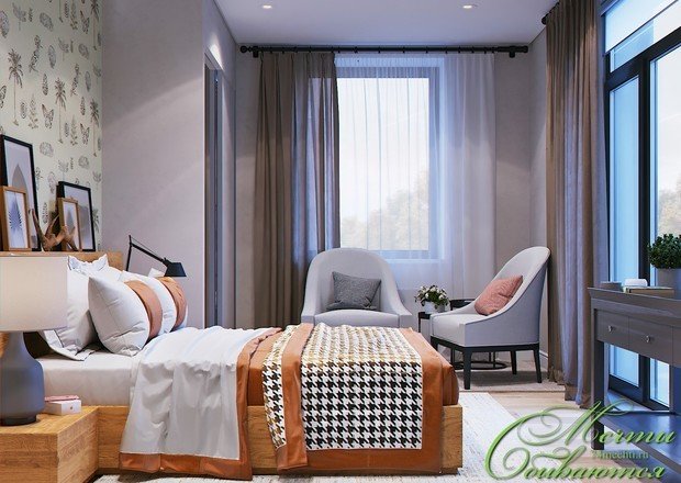 Фото из портфолио Испанская гавань: пять кораблей в ночи – фотографии дизайна интерьеров на INMYROOM