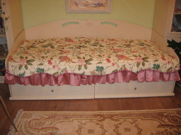 Фото из портфолио Работы – фотографии дизайна интерьеров на InMyRoom.ru