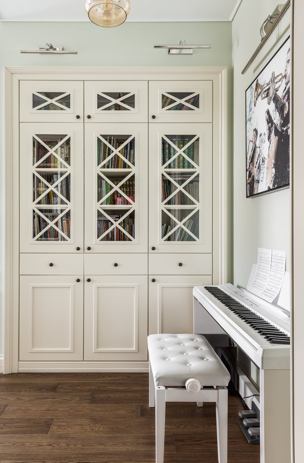 Фото из портфолио СТАЛИНКА – фотографии дизайна интерьеров на INMYROOM