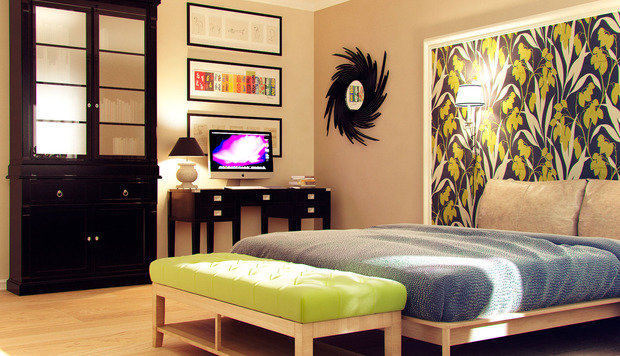 Фотография: Спальня в стиле Современный, Советы, Гид – фото на INMYROOM