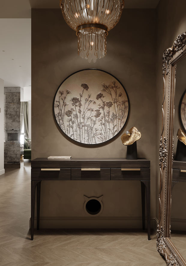 Фото из портфолио Летний сад – фотографии дизайна интерьеров на INMYROOM