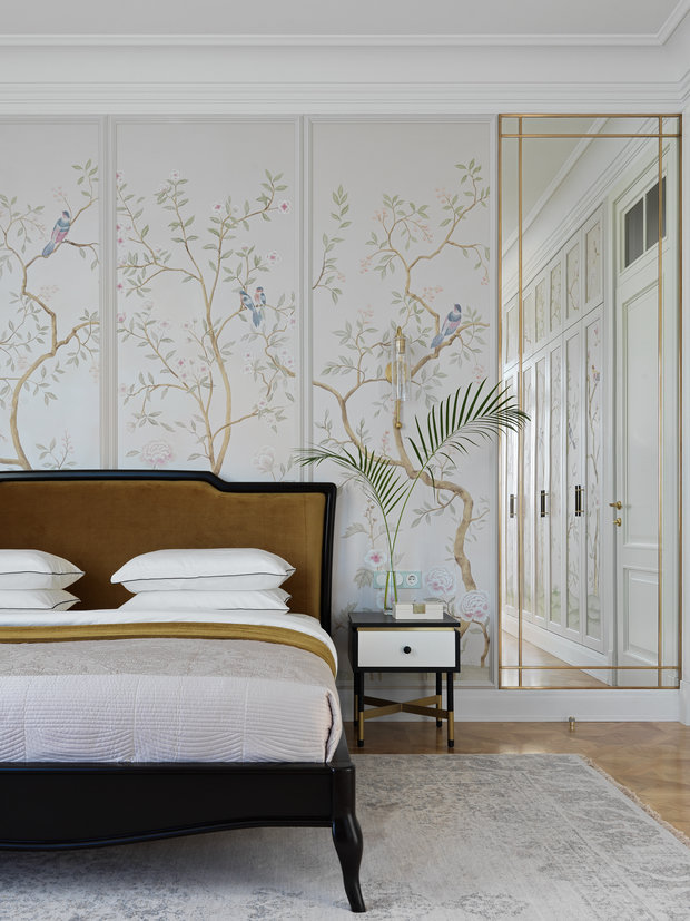 Фото из портфолио Duderhof – фотографии дизайна интерьеров на INMYROOM