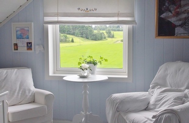 Фотография: Офис в стиле Прованс и Кантри, Скандинавский, Декор интерьера, Дом, Дома и квартиры, Проект недели – фото на INMYROOM