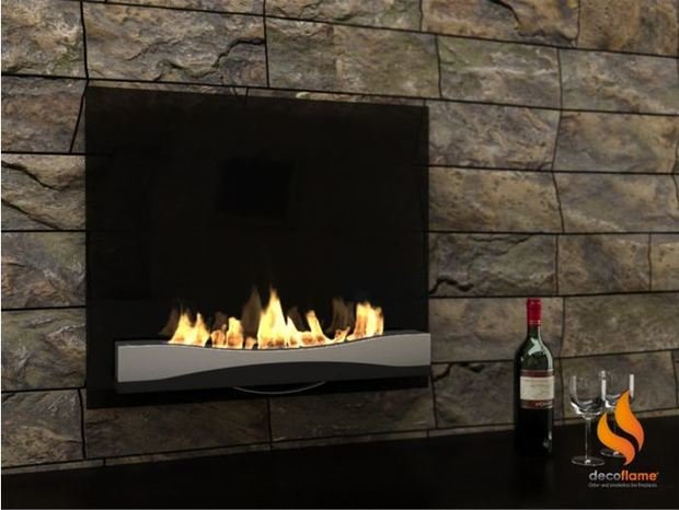 Фото из портфолио Биокамины Decoflame – фотографии дизайна интерьеров на InMyRoom.ru