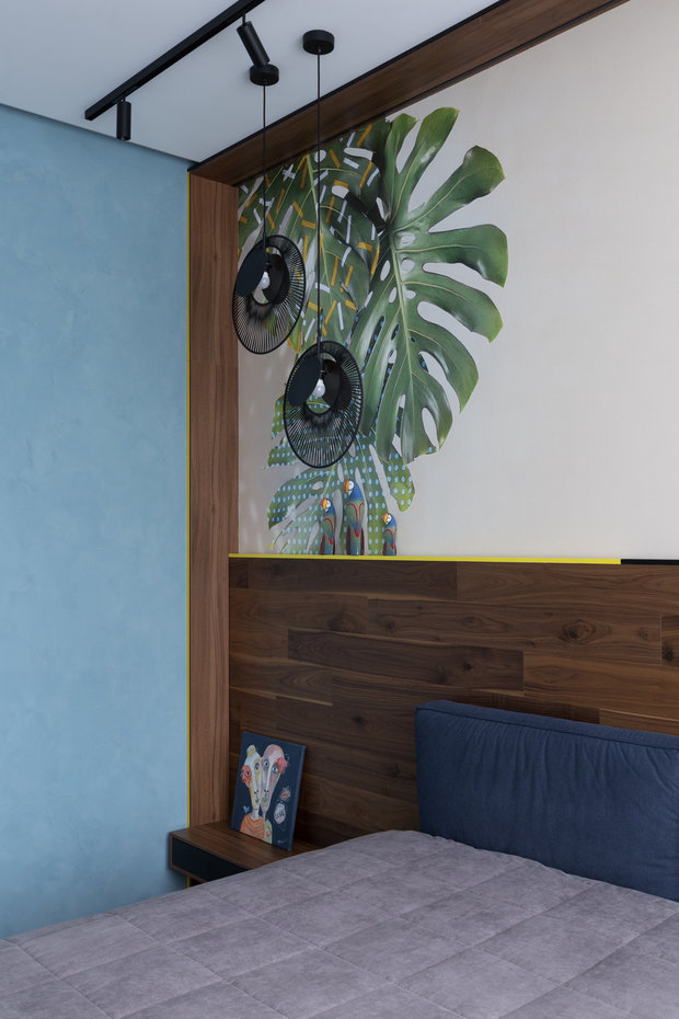 Фото из портфолио Долгопрудный (реализация) – фотографии дизайна интерьеров на INMYROOM