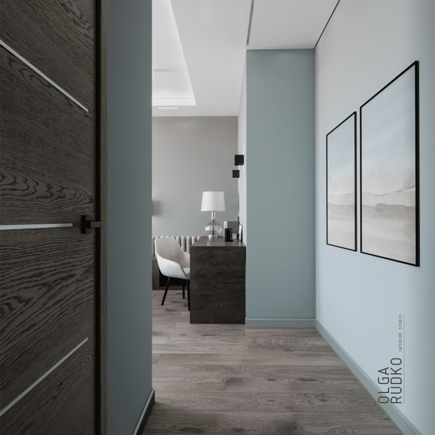 Фото из портфолио IN moderation – фотографии дизайна интерьеров на INMYROOM