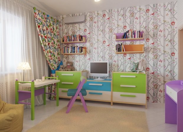 Фото из портфолио Частный дом  – фотографии дизайна интерьеров на INMYROOM