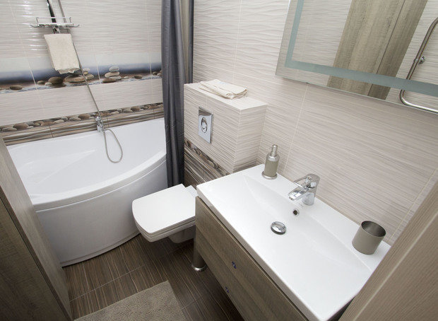 Фото из портфолио Квартира в аренду – фотографии дизайна интерьеров на INMYROOM
