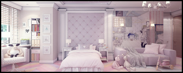 Фото из портфолио Молодой Адвокат – фотографии дизайна интерьеров на INMYROOM