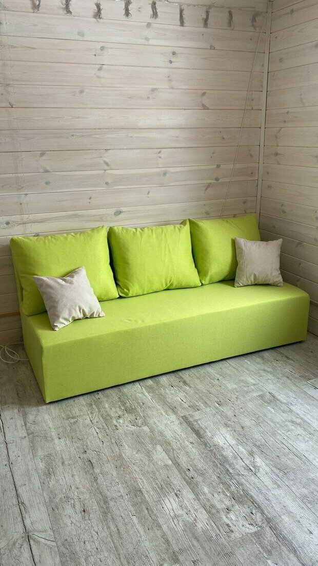 Фото из портфолио Каир диван – фотографии дизайна интерьеров на INMYROOM