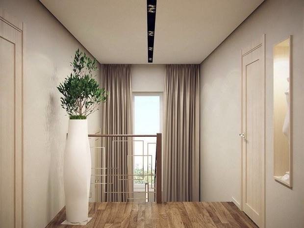 Фото из портфолио Загородный дом – фотографии дизайна интерьеров на INMYROOM