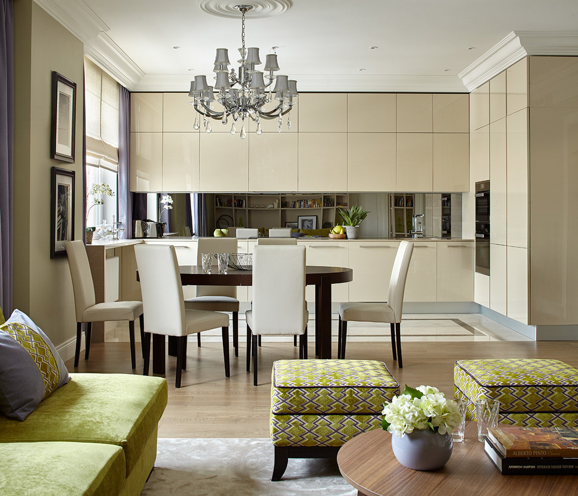 Фотография: в стиле , Квартира, Проект недели, Москва, Монолитный дом, 4 и больше, Более 90 метров, Виктория Власова, ЖК «Северный парк» – фото на INMYROOM