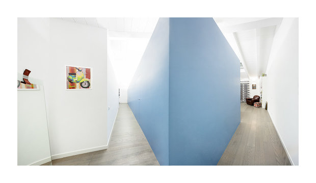 Фото из портфолио the blue whale – фотографии дизайна интерьеров на INMYROOM