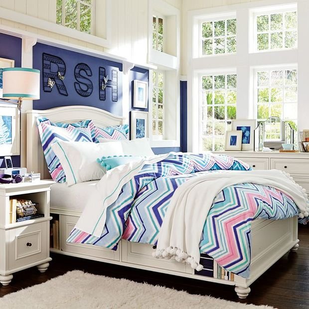 Фотография: Спальня в стиле Прованс и Кантри – фото на InMyRoom.ru