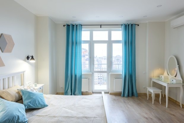 Фото из портфолио Квартира на 18 этаже (170 М2) с шикарным видом – фотографии дизайна интерьеров на INMYROOM