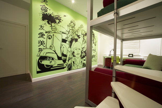 Фото из портфолио Немецкий гламур – фотографии дизайна интерьеров на INMYROOM