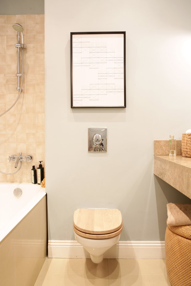 Фото из портфолио Квартира в п Эдем – фотографии дизайна интерьеров на INMYROOM