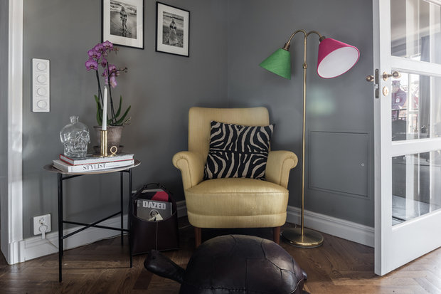 Фото из портфолио  NARVAVÄGEN 27, KARLAPLAN – фотографии дизайна интерьеров на INMYROOM