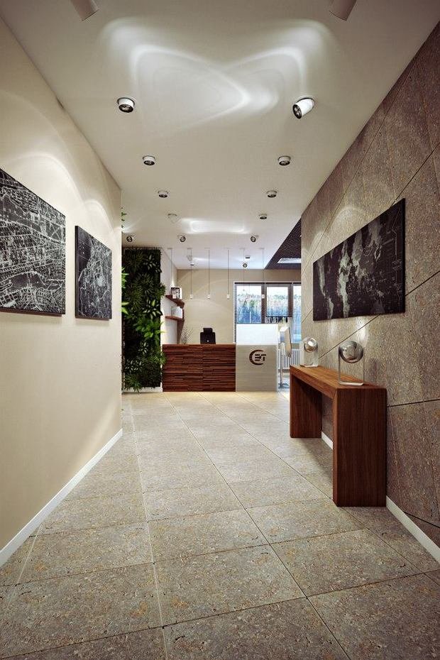 Фото из портфолио Коммерческие интерьеры – фотографии дизайна интерьеров на INMYROOM