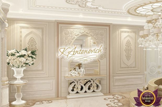 Фото из портфолио Luxurious interior design by Katrina Antonovich – фотографии дизайна интерьеров на INMYROOM