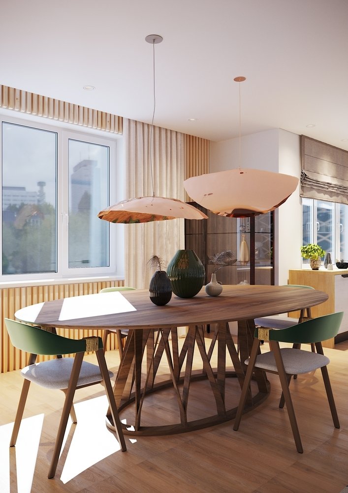 Фото из портфолио Проект квариры "Этно мотивы" г. Москва – фотографии дизайна интерьеров на INMYROOM Фото из портфолио Проект квариры "Этно мотивы" г. Москва – фотографии дизайна интерьеров на INMYROOM