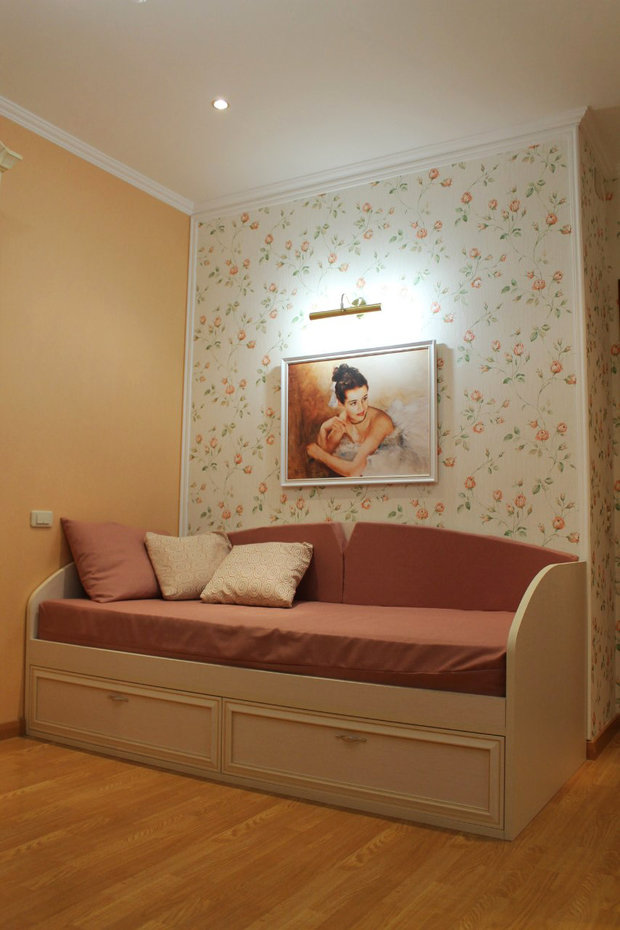 Фото из портфолио Десткая. Современная классика – фотографии дизайна интерьеров на INMYROOM