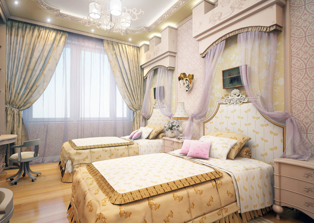 Фото из портфолио квартира. классика – фотографии дизайна интерьеров на INMYROOM