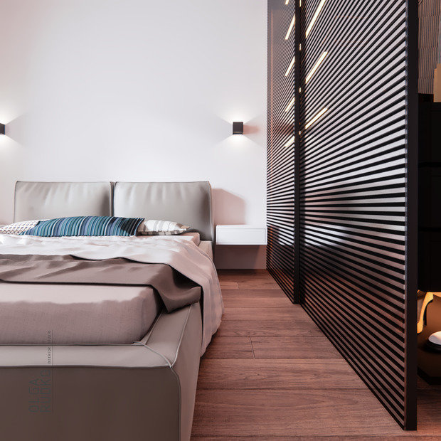 Фото из портфолио Brevity – фотографии дизайна интерьеров на INMYROOM