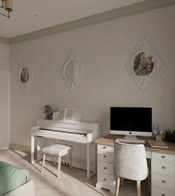 Фото из портфолио Сад в Сентандрессе – фотографии дизайна интерьеров на INMYROOM