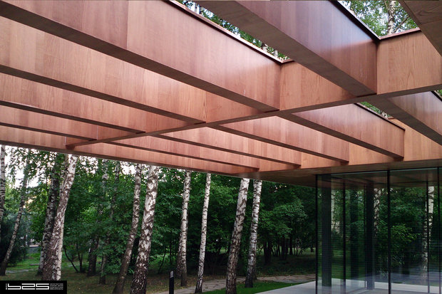 Фото из портфолио тне BEST PAVILION 005 – фотографии дизайна интерьеров на INMYROOM