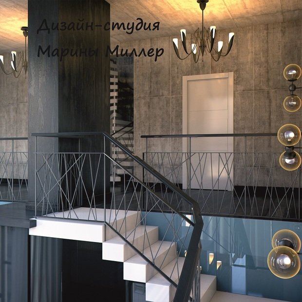 Фото из портфолио Дизайн интерьера – фотографии дизайна интерьеров на InMyRoom.ru