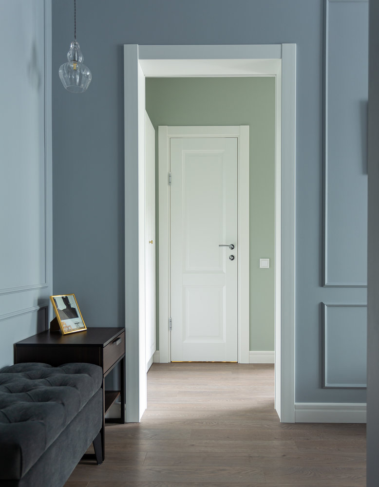 Фотография: Прихожая в стиле Современный, Квартира, Проект недели, Челябинск, 1 комната, до 40 метров, Надия Кисельникова – фото на INMYROOM