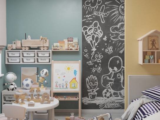 Фото из портфолио Энтузиастов 57* – фотографии дизайна интерьеров на INMYROOM