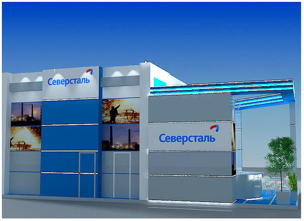Фото из портфолио Выставочные стенды 2 – фотографии дизайна интерьеров на INMYROOM