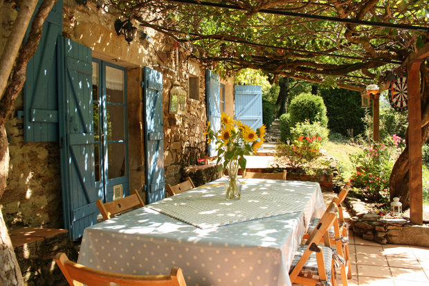 Фотография: Балкон, Терраса в стиле Прованс и Кантри, Современный,  – фото на INMYROOM