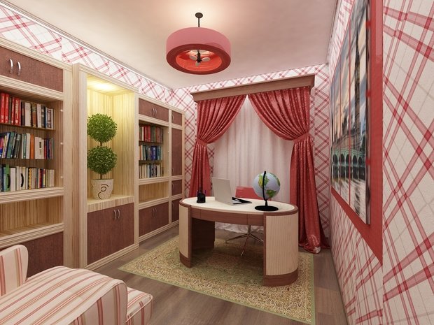 Фото из портфолио живые фото2 – фотографии дизайна интерьеров на INMYROOM